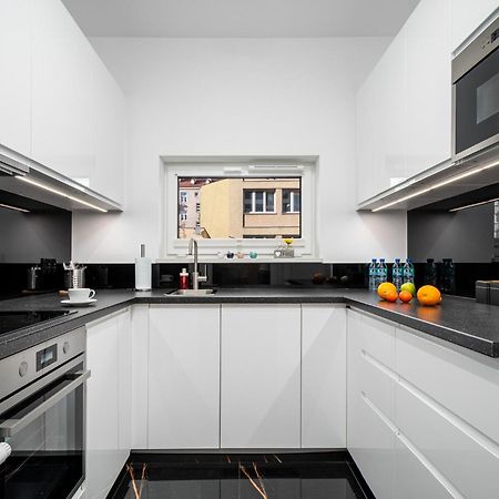 Warsaw Modern Stay Praga Okrzei Екстер'єр фото