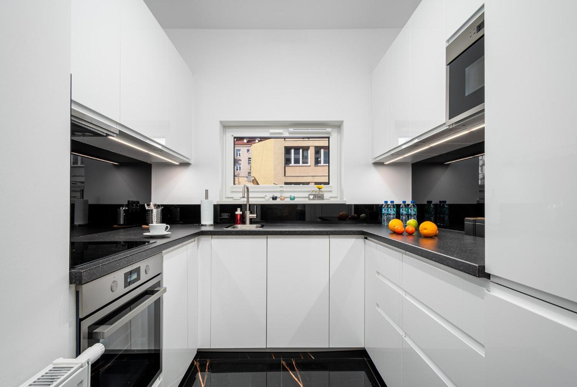 Warsaw Modern Stay Praga Okrzei Екстер'єр фото