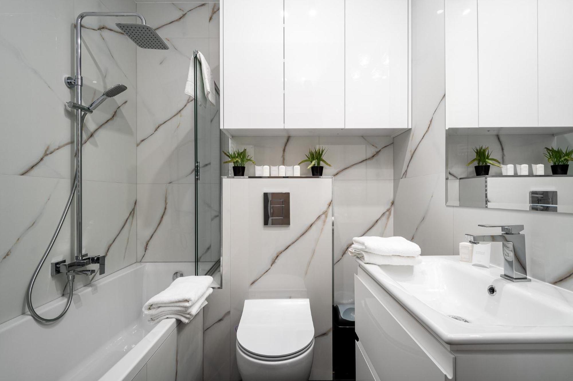 Warsaw Modern Stay Praga Okrzei Екстер'єр фото