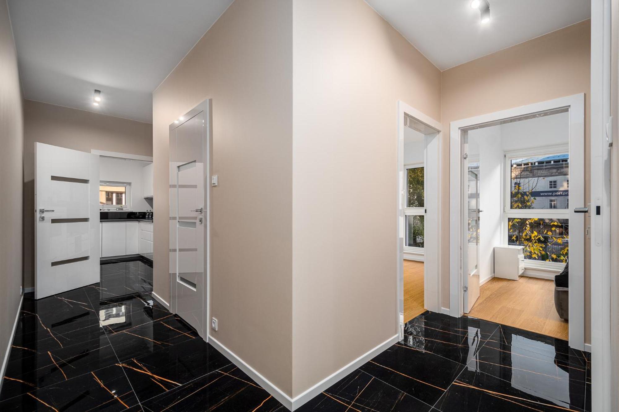 Warsaw Modern Stay Praga Okrzei Екстер'єр фото